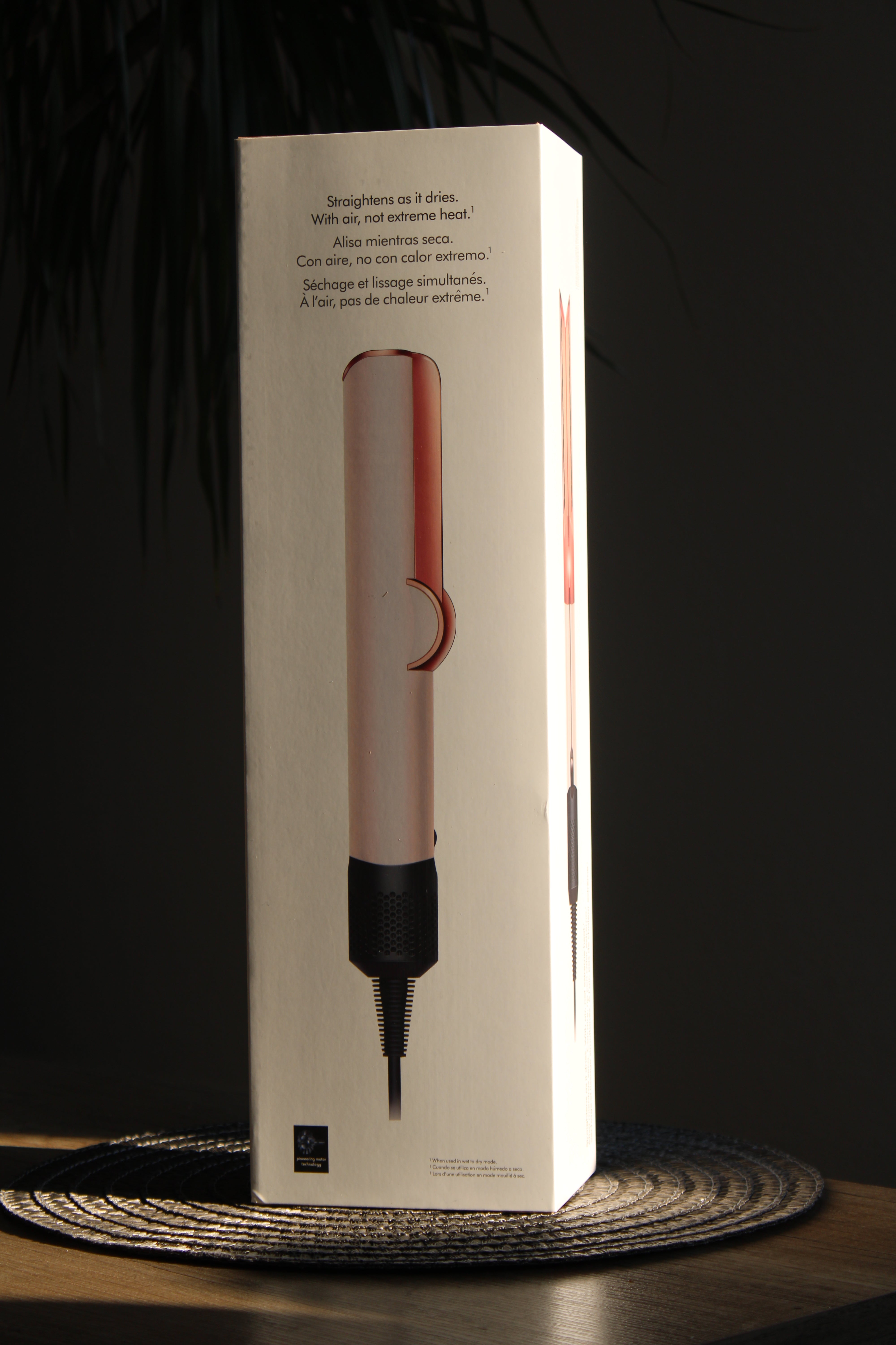 HeyProducts - HeyStrait der ultimative Haarglätter!