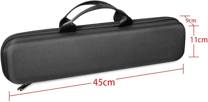 HeyStrait - Reisetasche für ultimativen Schutz
